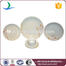 Décor de porcelaine chinoise en céramique